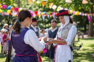 Laplume : l'ALSH redonne vie aux traditions avec sa fête estivale