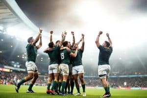 Rugby Championship : l'Afrique du Sud prend sa revanche sur l'Australie