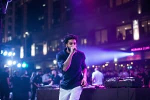 Agenda culturel explosif à Bordeaux : rap marocain, electro et bal populaire