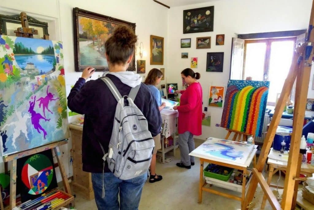 49 Artistes ouvrent leurs ateliers dans le Pays du Dropt