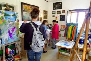 49 Artistes ouvrent leurs ateliers dans le Pays du Dropt