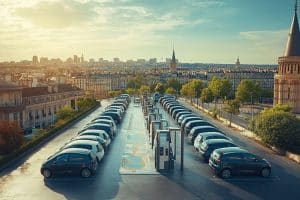 Autopartage à Bordeaux : 180 places pour transformer la mobilité urbaine