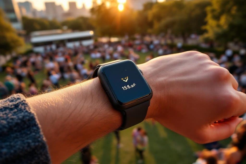 Bracelet anti-GHB : l'innovation sécuritaire qui cartonne en France