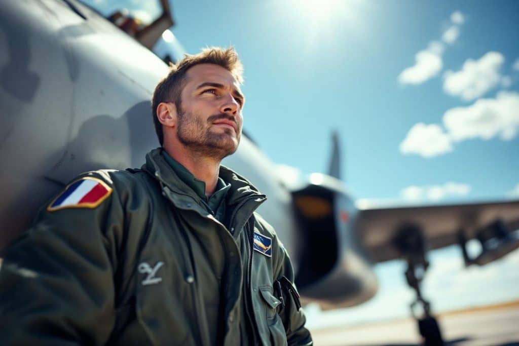 Villars-en-Pons célèbre l'aéronautique française avec Top Gun