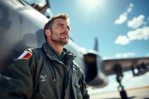 Villars-en-Pons célèbre l'aéronautique française avec Top Gun