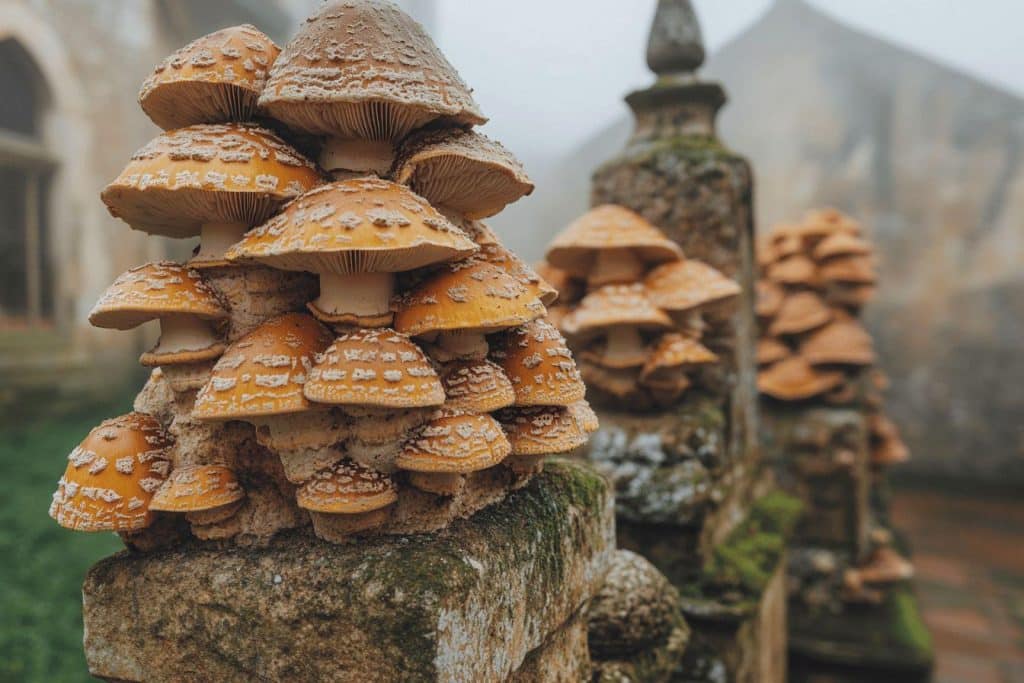 Marmande : champignons attaquent à nouveau le patrimoine religieux