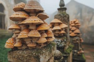 Marmande : champignons attaquent à nouveau le patrimoine religieux
