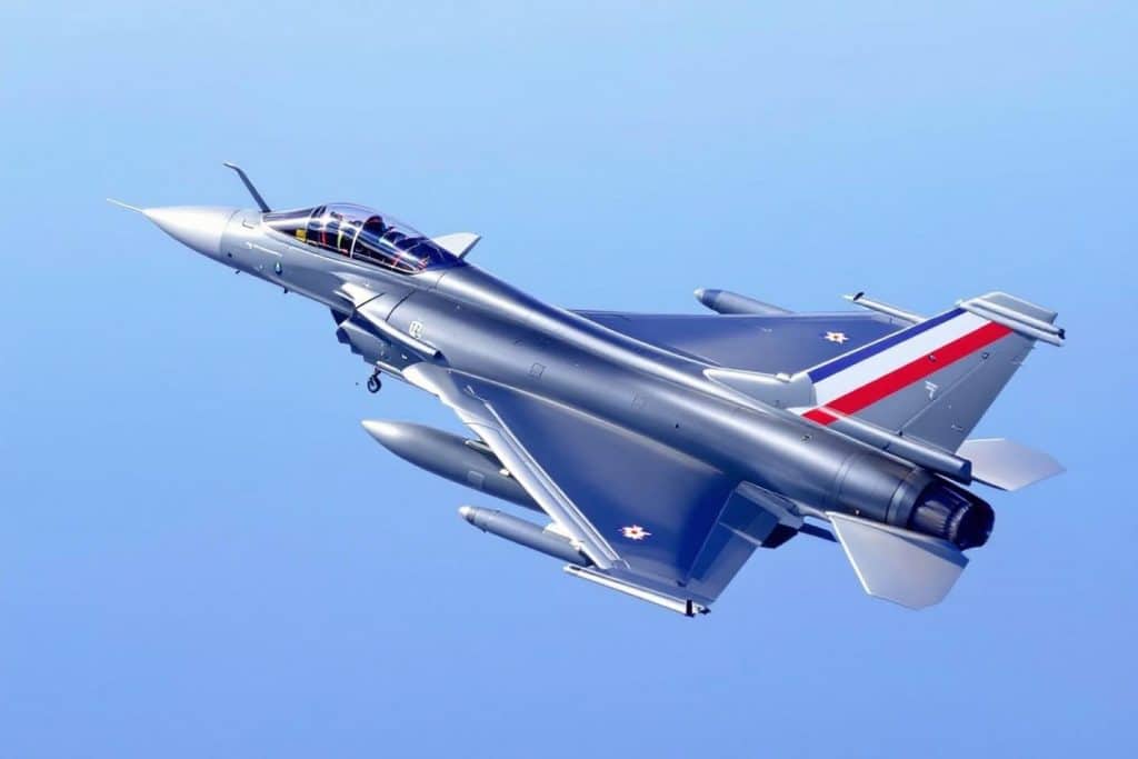 Rafale contre F-35, SU-35, J-10C : qui domine vraiment les cieux ?
