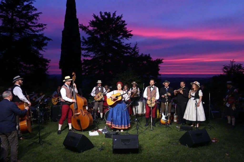 Concert à Capbreton : Lous Pibalous défend la culture gasconne