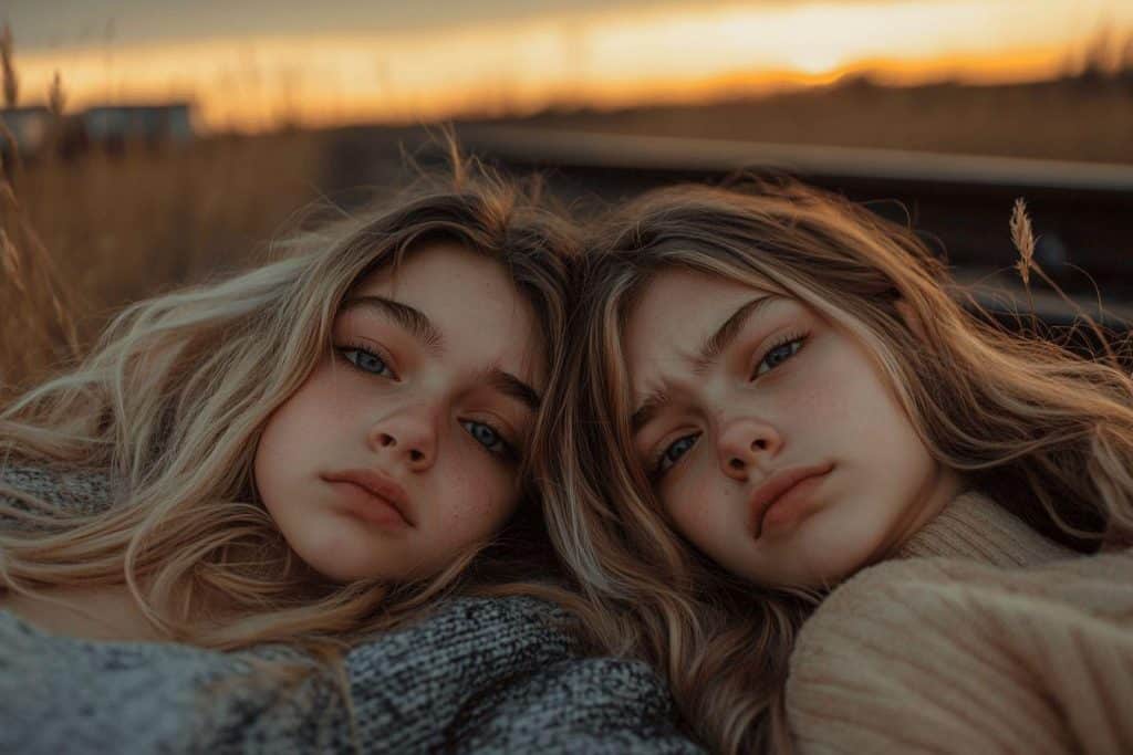 Drame à Lormont : deux adolescentes retrouvées mortes près des voies ferrées