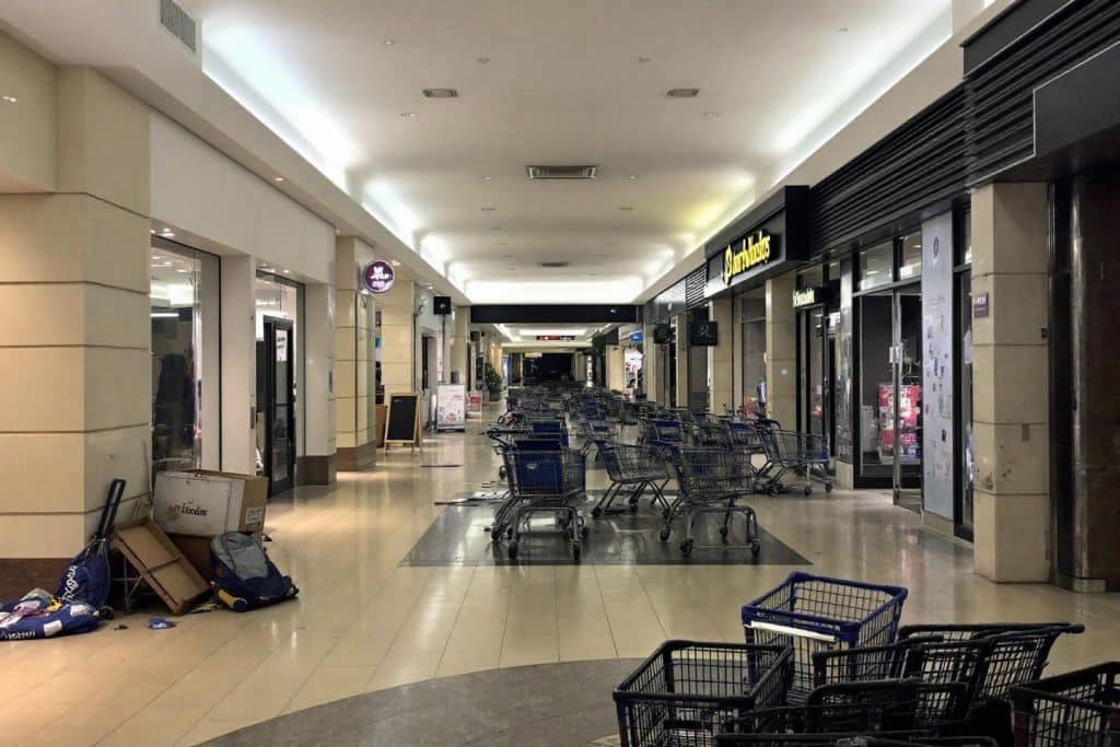 Vacance commerciale : l'effondrement des centres-villes s'accélère
