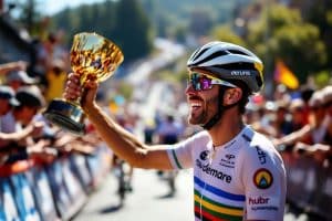 Arnaud Démare vise un troisième sacre au Tour Poitou-Charentes