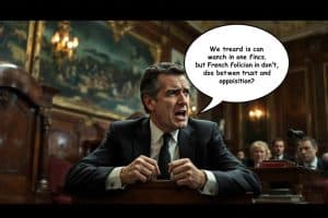 LR face au dilemme : voter la confiance à Bayrou sans trahir son opposition