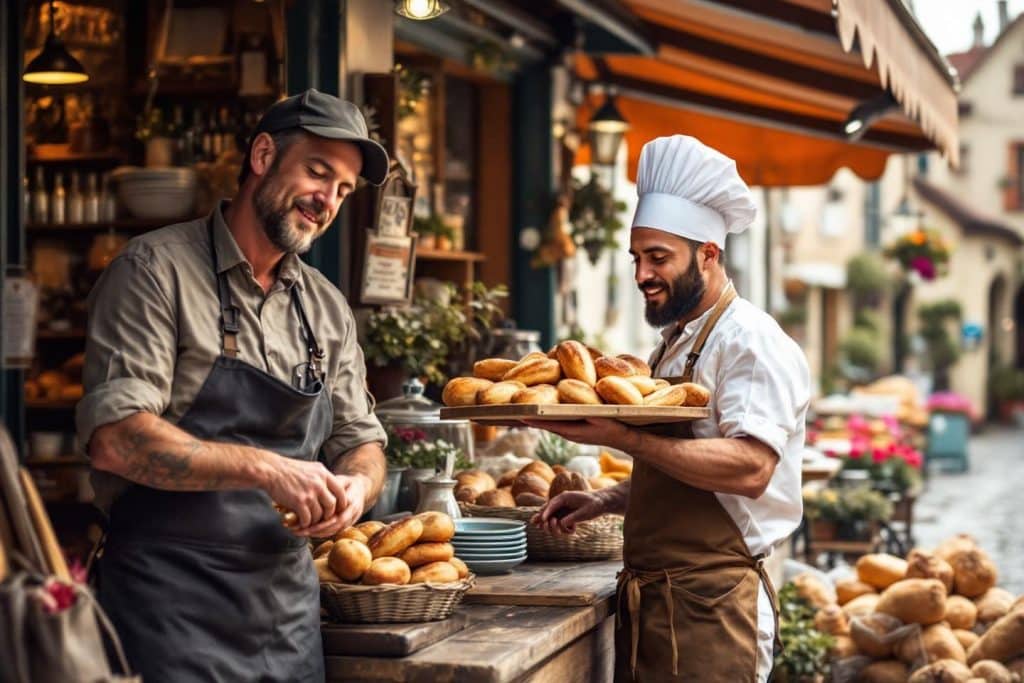 Boulangerie Saint-Andrieu à Saint-André-de-Cubzac : expansion réussie