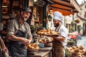Boulangerie Saint-Andrieu à Saint-André-de-Cubzac : expansion réussie