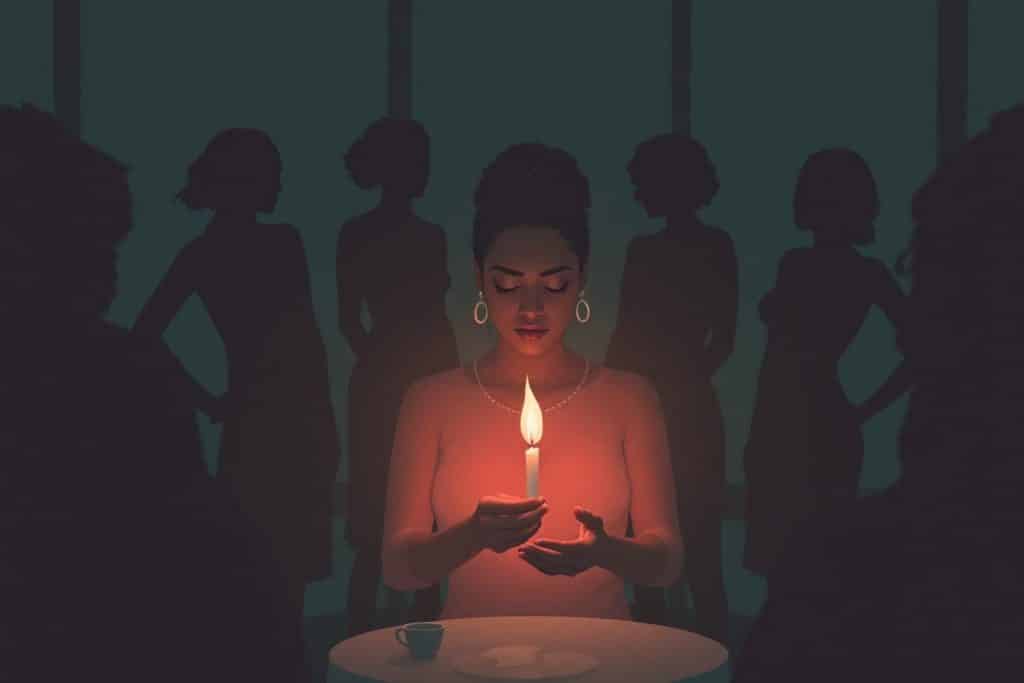 Nathacha Appanah dénonce les féminicides avec "La Nuit au cœur