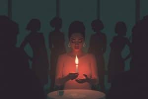 Nathacha Appanah dénonce les féminicides avec "La Nuit au cœur