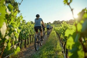 Festival écolo à vélo : Les Furtives révolutionnent la culture en Gironde