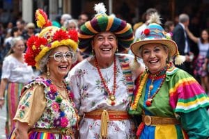 Cocumont célèbre ses traditions : grande fête d'été du 29 au 31 août