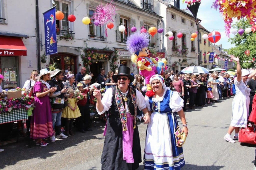 Saint-Yzan-de-Soudiac célèbre ses traditions avec sa fête du village
