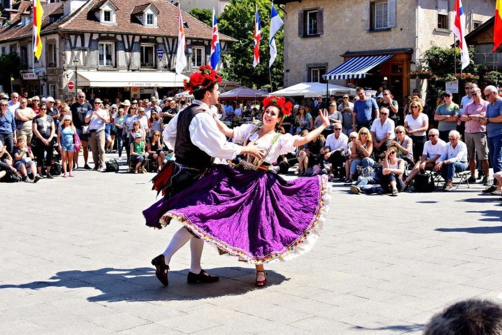 Fêtes de La Gargale à Boucau : trois jours de traditions populaires
