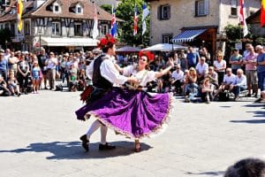Fêtes de La Gargale à Boucau : trois jours de traditions populaires