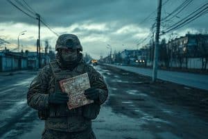 Menace russe : la Pologne distribue un guide de survie en cas de guerre