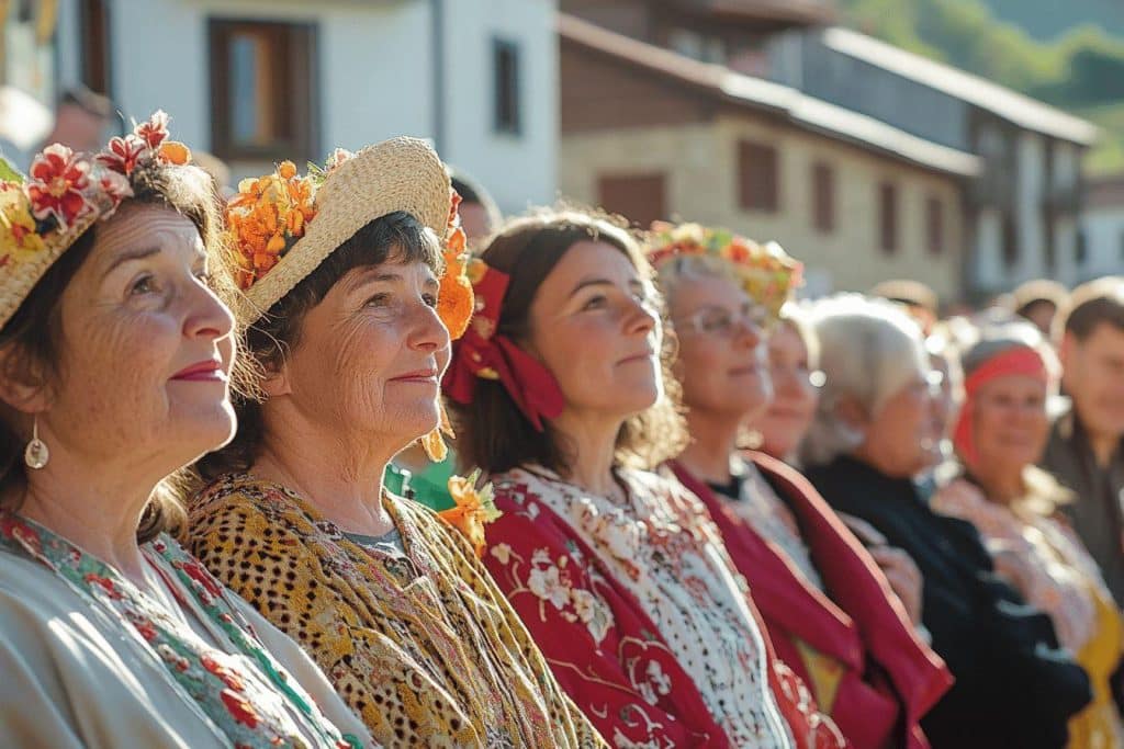 Bassussarry célèbre ses héros du quotidien lors des fêtes patronales