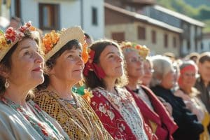 Bassussarry célèbre ses héros du quotidien lors des fêtes patronales