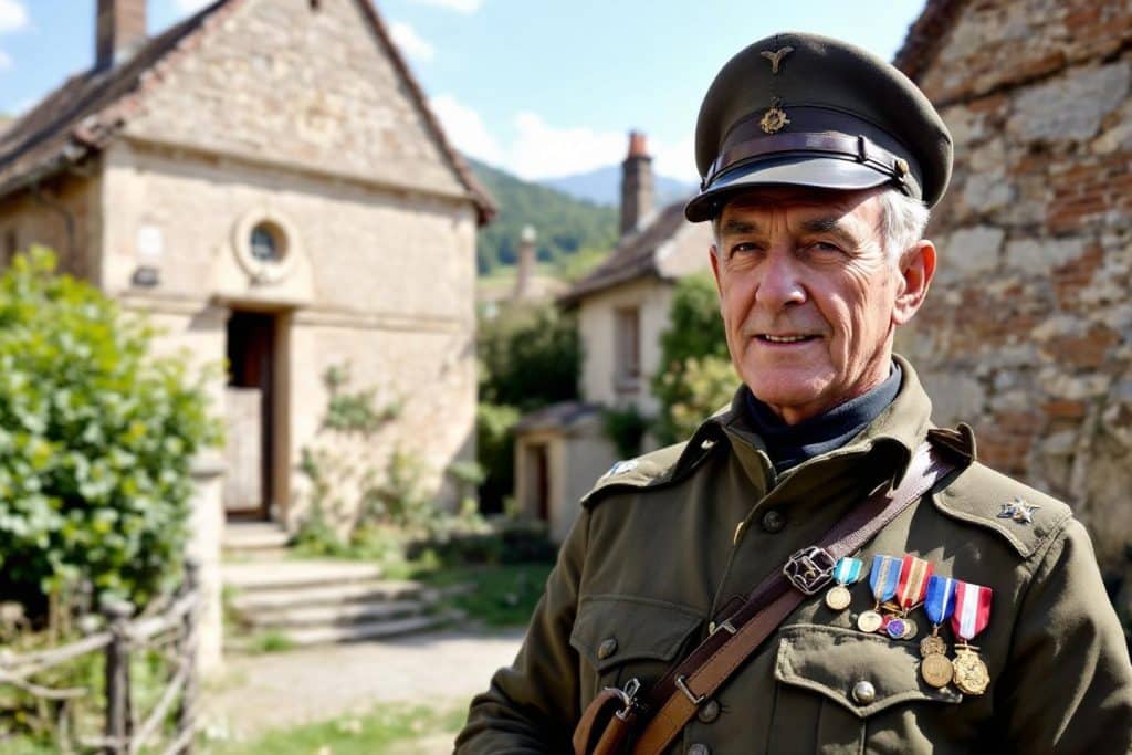 Reignac honore « Dédé le Basque », héros de la résistance française