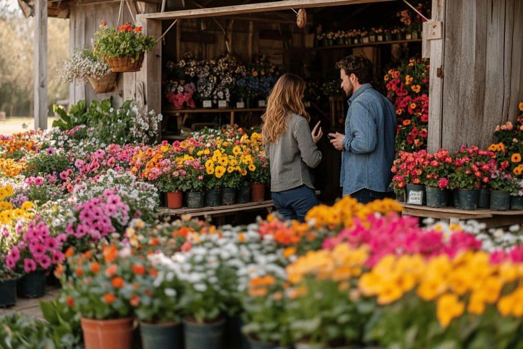 Jardinerie centenaire de Castillon menacée : propriétaires alertent sur l'avenir