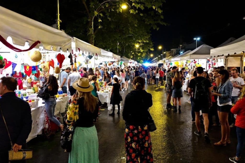 Mouguerre célèbre ses traditions avec son marché nocturne du 29 août