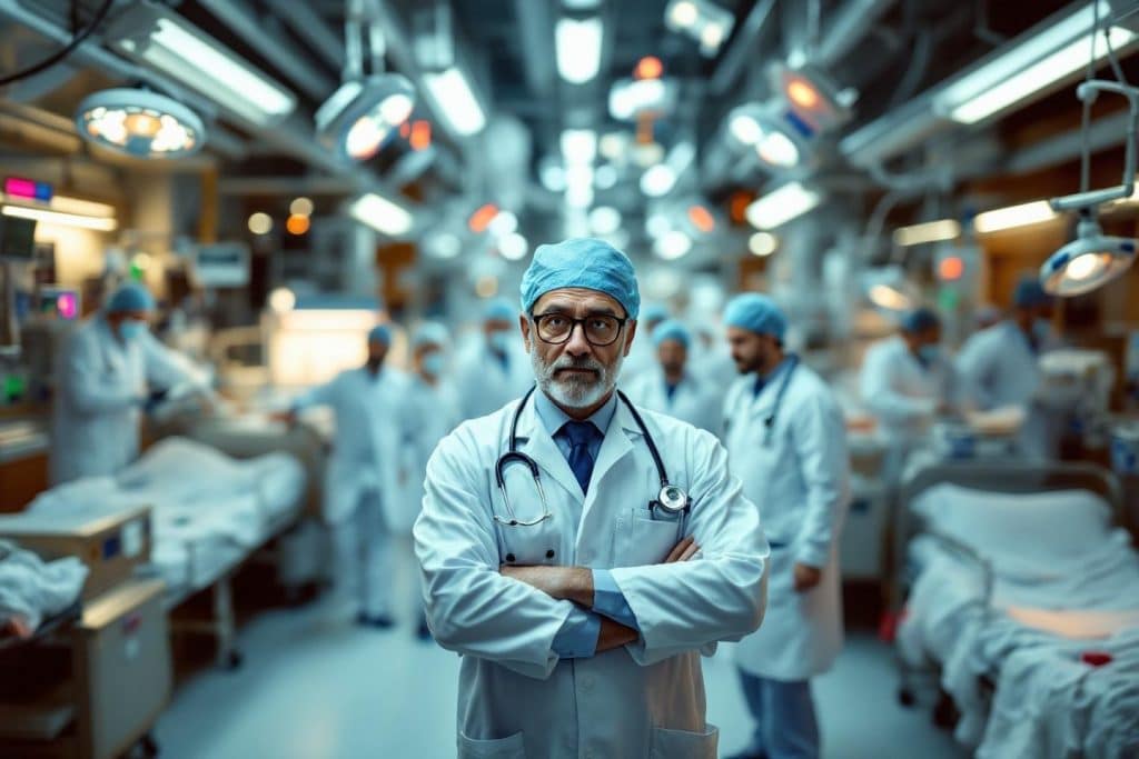 Urgences d'Agen-Nérac : médecins épuisés dénoncent l'effondrement