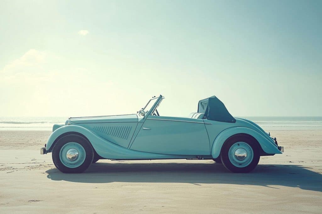 Méhari d'Oléron : quand la nostalgie française résiste au temps