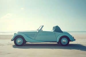 Méhari d'Oléron : quand la nostalgie française résiste au temps