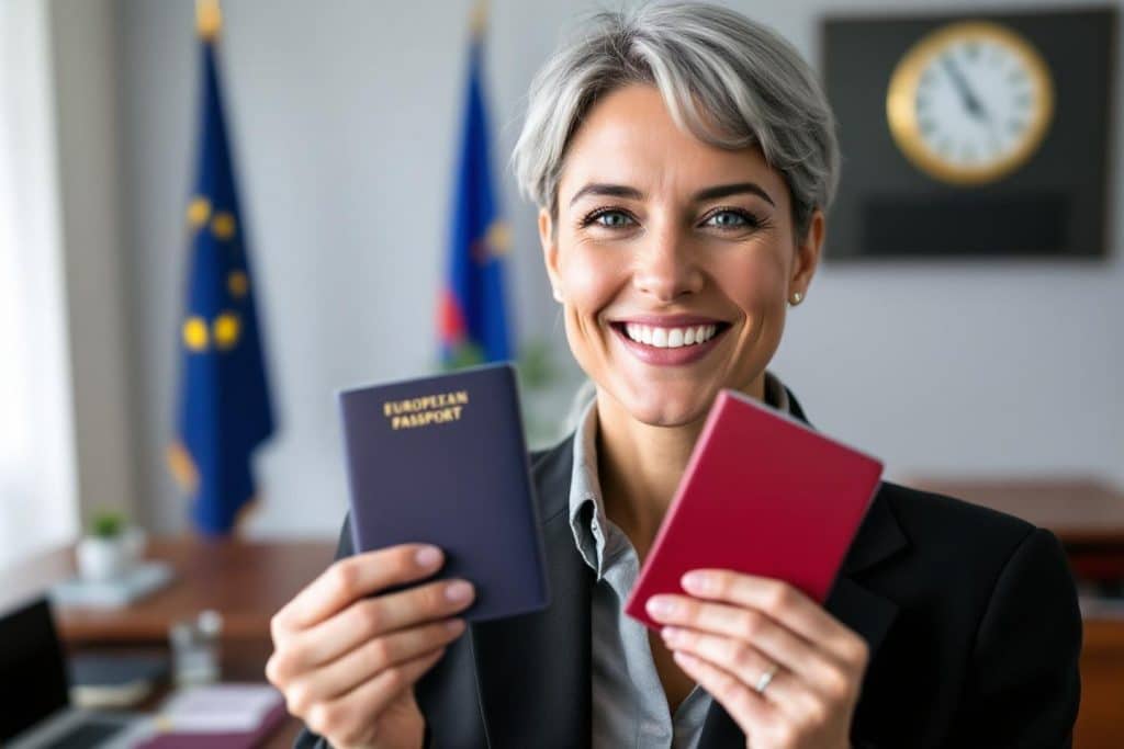 Double nationalité : ces pays européens facilitent l'obtention du passeport