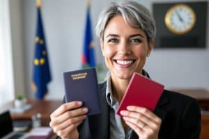 Double nationalité : ces pays européens facilitent l'obtention du passeport