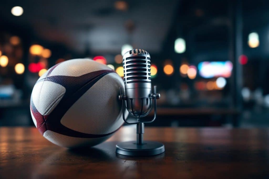 La Cravate : le podcast rugby français qui cartonne depuis 2020