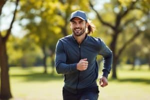 Course à pied : l'obsession fitness qui gagne les politiques français