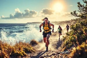 Trail longe-côte : Saint-Georges-de-Didonne lance ses premières compétitions