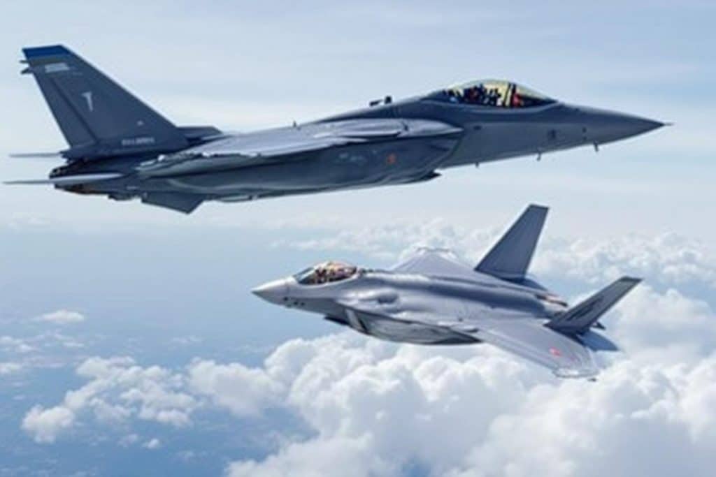 Le Rafale français écrase le F-35 américain lors d'un exercice OTAN