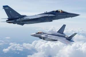 Le Rafale français écrase le F-35 américain lors d'un exercice OTAN