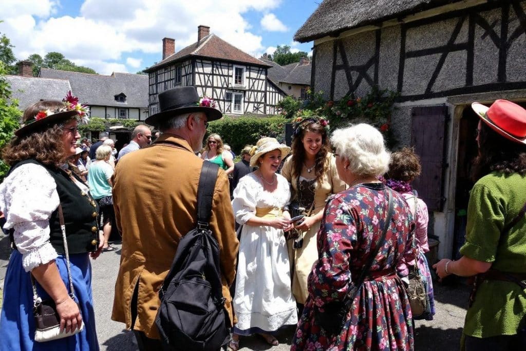 Moulin-Neuf redécouvre son patrimoine lors de la semaine au fil de l'Isle