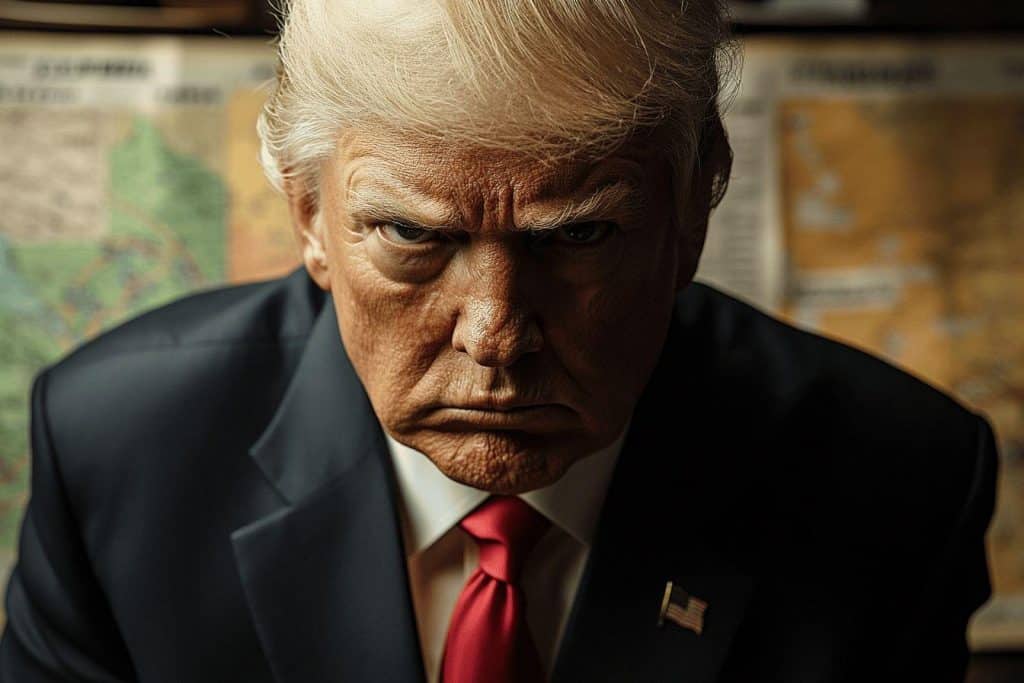 Trump frappe l'Iran : la vérité sur sa stratégie au Moyen-Orient