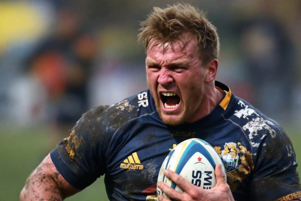 Rugby : l'USM Mouguerre affiche sa confiance malgré les difficultés