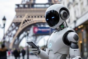 Intelligence artificielle : la France menacée de vassalité technologique