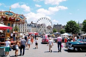 Vintage Days Périgueux : nouvelles attractions pour les 10 ans